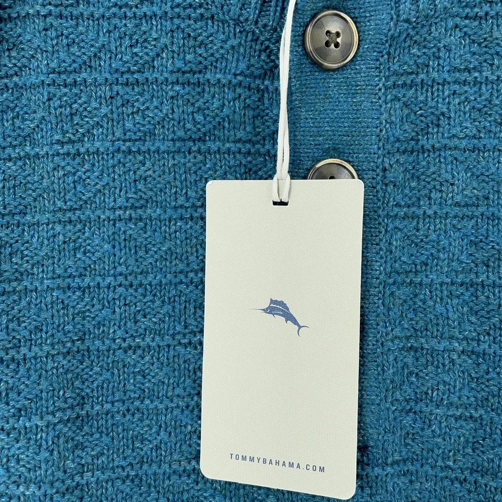 Tommy Bahama sizing vintage